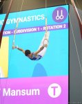 EYOF Baku 2019’s competitions in artistic gymnastics kick off at National Gymnastics Arena (PHOTOS)