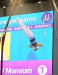 EYOF Baku 2019’s competitions in artistic gymnastics kick off at National Gymnastics Arena (PHOTOS)