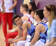 EYOF Baku 2019’s competitions in artistic gymnastics kick off at National Gymnastics Arena (PHOTOS)
