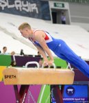 EYOF Baku 2019’s competitions in artistic gymnastics kick off at National Gymnastics Arena (PHOTOS)