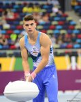 EYOF Baku 2019’s competitions in artistic gymnastics kick off at National Gymnastics Arena (PHOTOS)