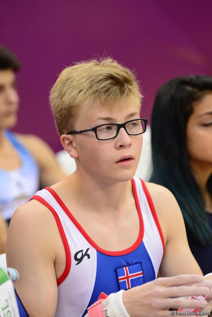 EYOF Baku 2019’s competitions in artistic gymnastics kick off at National Gymnastics Arena (PHOTOS)