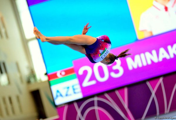 Azerbaijani track and field athlete reaches EYOF Baku 2019 finals