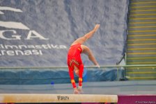 EYOF Baku 2019: Day 2 of artistic gymnastics competitions starts at National Gymnastics Arena (PHOTO)