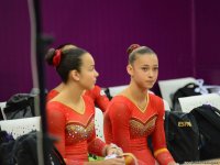 EYOF Baku 2019: Day 2 of artistic gymnastics competitions starts at National Gymnastics Arena (PHOTO)