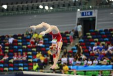 EYOF Baku 2019: Day 2 of artistic gymnastics competitions starts at National Gymnastics Arena (PHOTO)