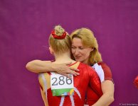 EYOF Baku 2019: Day 2 of artistic gymnastics competitions starts at National Gymnastics Arena (PHOTO)