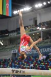 EYOF Baku 2019: Day 2 of artistic gymnastics competitions starts at National Gymnastics Arena (PHOTO)