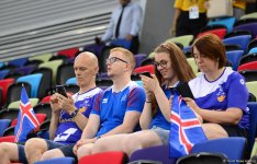 EYOF Baku 2019: Day 2 of artistic gymnastics competitions starts at National Gymnastics Arena (PHOTO)