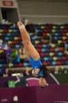 EYOF Baku 2019: Day 2 of artistic gymnastics competitions starts at National Gymnastics Arena (PHOTO)