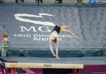 EYOF Baku 2019: Day 2 of artistic gymnastics competitions starts at National Gymnastics Arena (PHOTO)