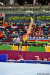 Gymnastics competitions continue at EYOF Baku 2019 (PHOTOS)