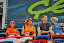 Gymnastics competitions continue at EYOF Baku 2019 (PHOTOS)