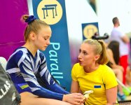 Gymnastics competitions continue at EYOF Baku 2019 (PHOTOS)