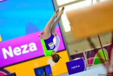 Gymnastics competitions continue at EYOF Baku 2019 (PHOTOS)