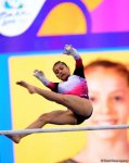 Gymnastics competitions continue at EYOF Baku 2019 (PHOTOS)