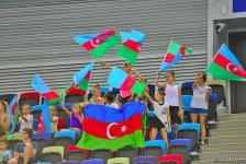 Gymnastics competitions continue at EYOF Baku 2019 (PHOTOS)