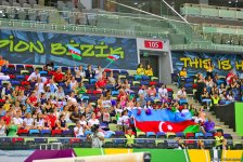 Gymnastics competitions continue at EYOF Baku 2019 (PHOTOS)
