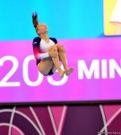 Gymnastics competitions continue at EYOF Baku 2019 (PHOTOS)