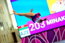 Gymnastics competitions continue at EYOF Baku 2019 (PHOTOS)
