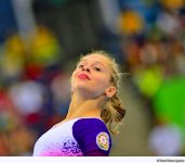 Gymnastics competitions continue at EYOF Baku 2019 (PHOTOS)