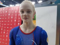 Russian gymnasts hope to win gold medal in EYOF Baku 2019 team standings