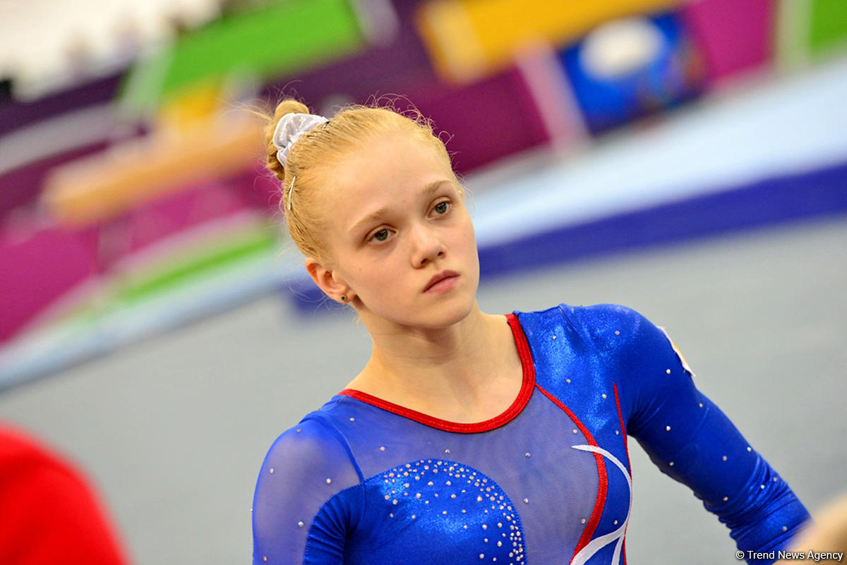 Gymnastics competitions continue at EYOF Baku 2019 (PHOTOS)