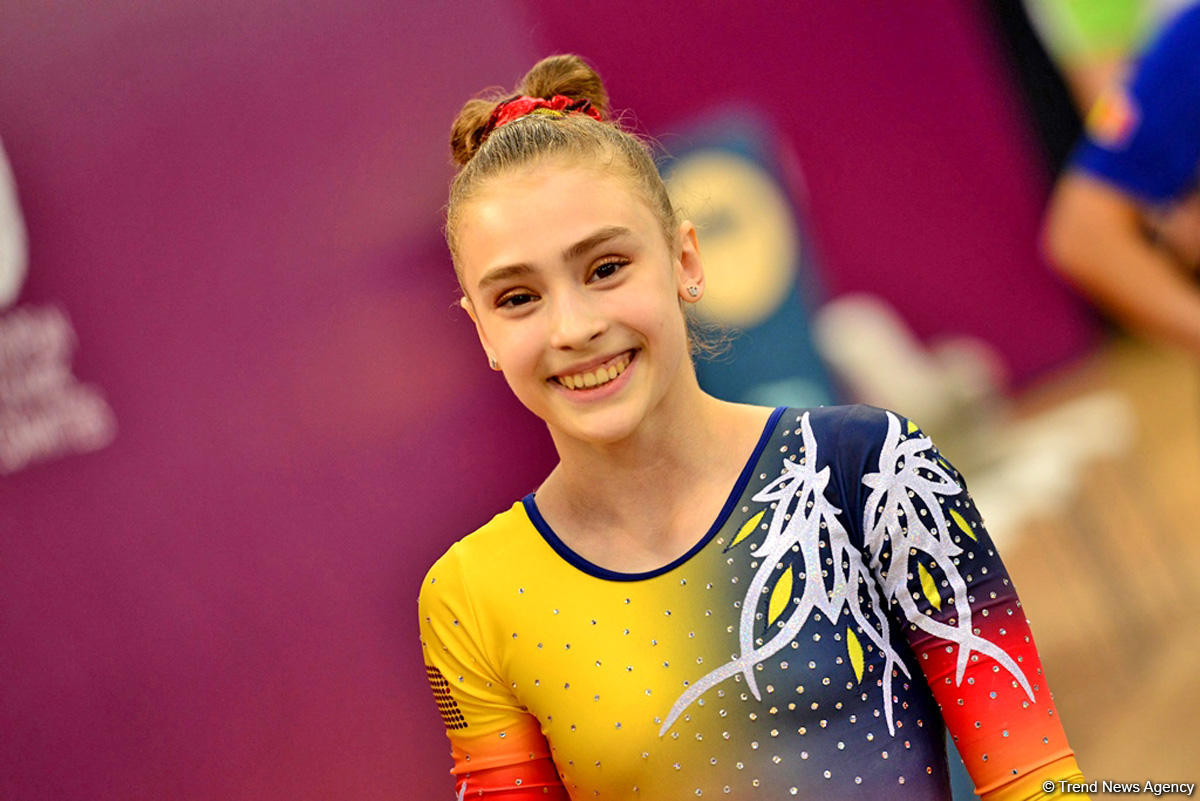 Gymnastics competitions continue at EYOF Baku 2019 (PHOTOS)