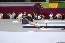 EYOF Baku 2019: All-around finals in artistic gymnastics kick off (PHOTO)