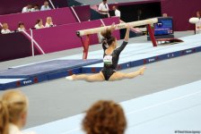 EYOF Baku 2019: All-around finals in artistic gymnastics kick off (PHOTO)