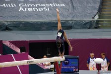 EYOF Baku 2019: All-around finals in artistic gymnastics kick off (PHOTO)
