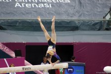EYOF Baku 2019: All-around finals in artistic gymnastics kick off (PHOTO)