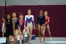 EYOF Baku 2019: All-around finals in artistic gymnastics kick off (PHOTO)