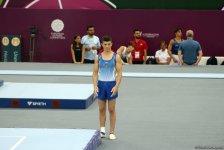 EYOF Baku 2019: All-around finals in artistic gymnastics kick off (PHOTO)