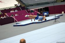 EYOF Baku 2019: All-around finals in artistic gymnastics kick off (PHOTO)