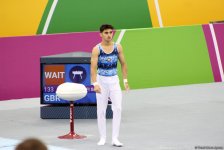 EYOF Baku 2019: All-around finals in artistic gymnastics kick off (PHOTO)