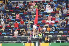 EYOF Baku 2019: All-around finals in artistic gymnastics kick off (PHOTO)