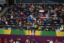 EYOF Baku 2019: All-around finals in artistic gymnastics kick off (PHOTO)