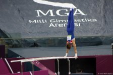 EYOF Baku 2019: All-around finals in artistic gymnastics kick off (PHOTO)