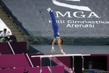 EYOF Baku 2019: All-around finals in artistic gymnastics kick off (PHOTO)