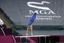 EYOF Baku 2019: All-around finals in artistic gymnastics kick off (PHOTO)