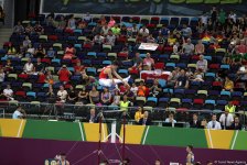 EYOF Baku 2019: All-around finals in artistic gymnastics kick off (PHOTO)
