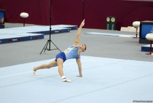 Best moments of 4th day of artistic gymnastics competitions at EYOF Baku 2019 (PHOTO)