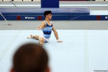 Best moments of 4th day of artistic gymnastics competitions at EYOF Baku 2019 (PHOTO)