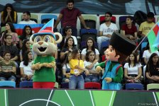 Best moments of 4th day of artistic gymnastics competitions at EYOF Baku 2019 (PHOTO)