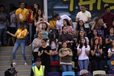 Best moments of 4th day of artistic gymnastics competitions at EYOF Baku 2019 (PHOTO)