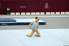 Best moments of final day of EYOF Baku 2019 artistic gymnastics competitions (PHOTO)