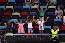 Best moments of final day of EYOF Baku 2019 artistic gymnastics competitions (PHOTO)