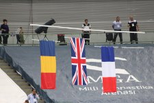 Winners in vault and balance beam exercises awarded at EYOF Baku 2019 (PHOTO)