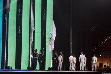 Awesome closing ceremony of XV Summer European Youth Olympic Festival in Baku (PHOTO)